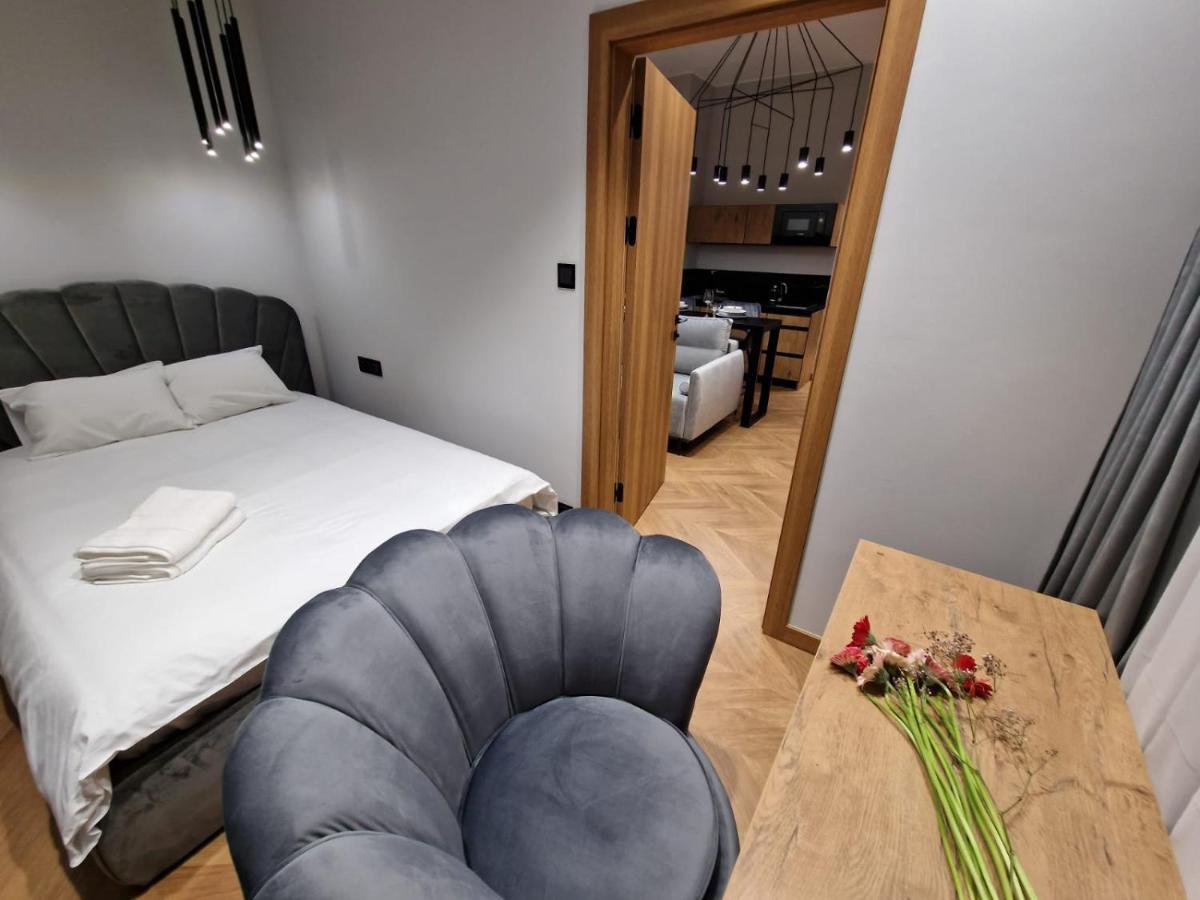 Apartamenty Sebastiana Krakow Exterior photo