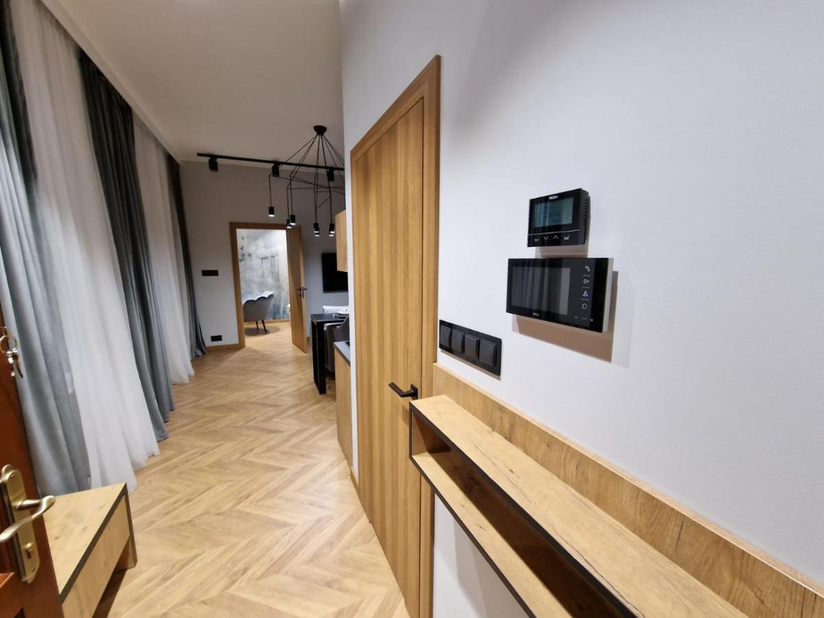 Apartamenty Sebastiana Krakow Exterior photo