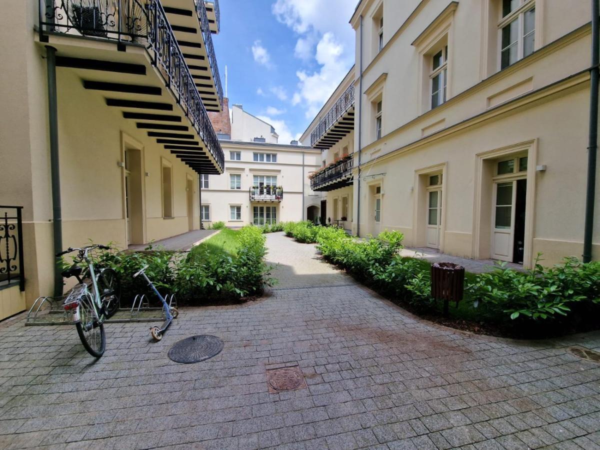 Apartamenty Sebastiana Krakow Exterior photo