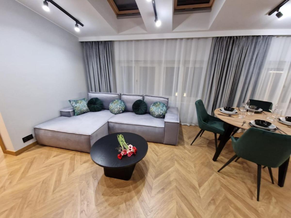Apartamenty Sebastiana Krakow Exterior photo