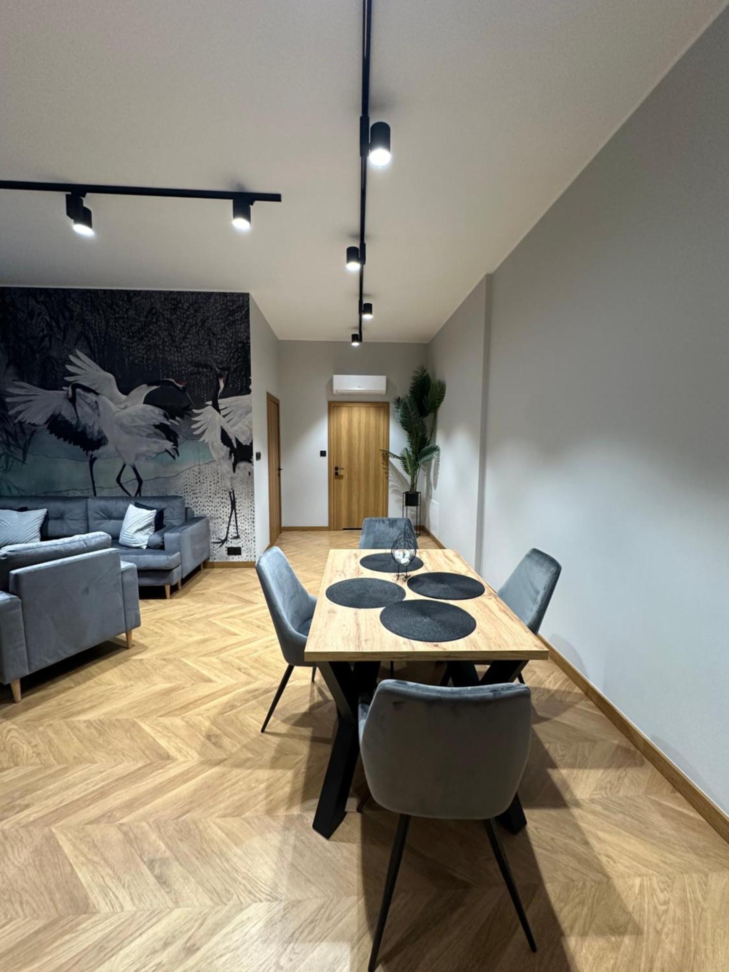 Apartamenty Sebastiana Krakow Exterior photo