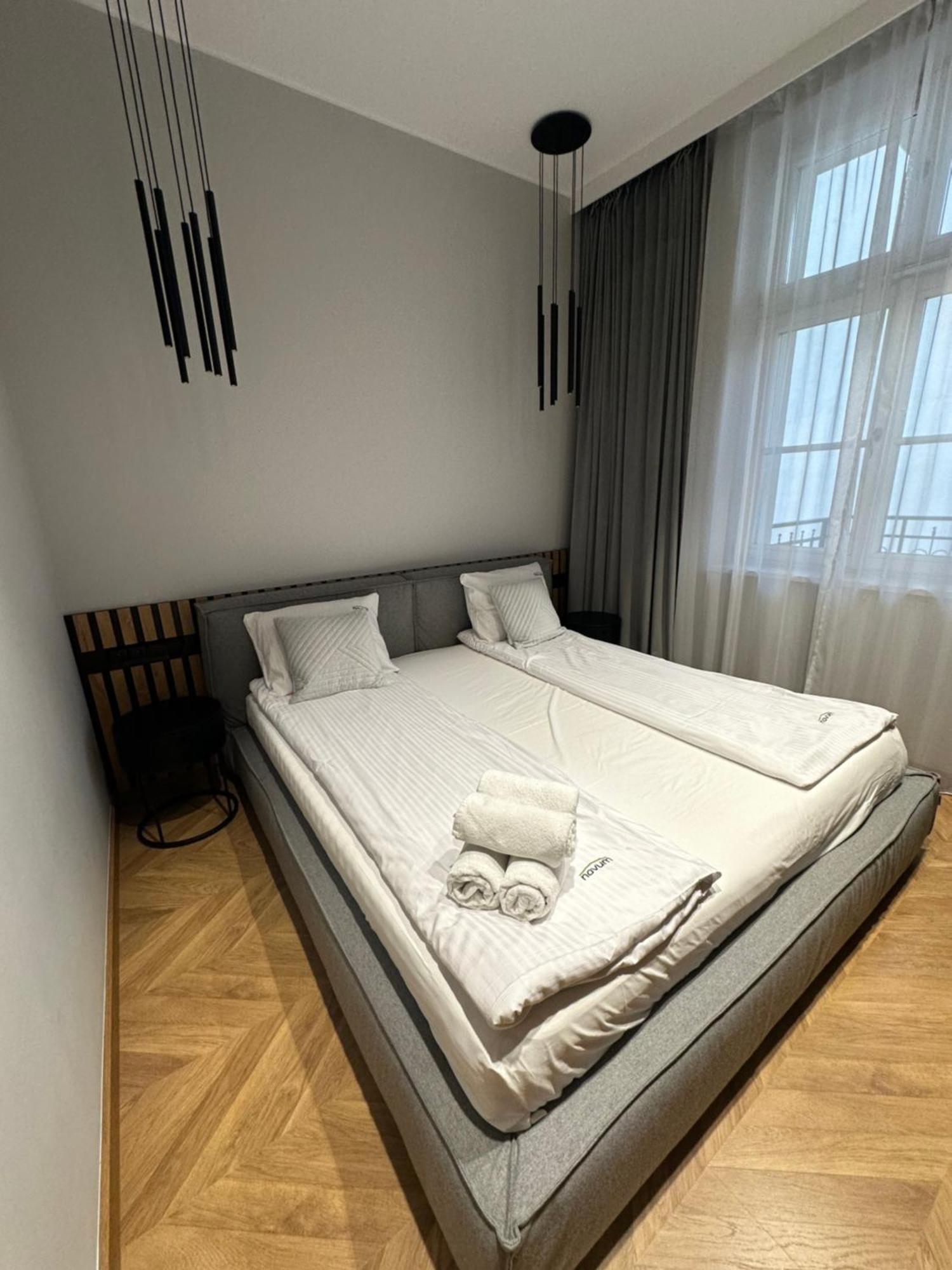 Apartamenty Sebastiana Krakow Exterior photo