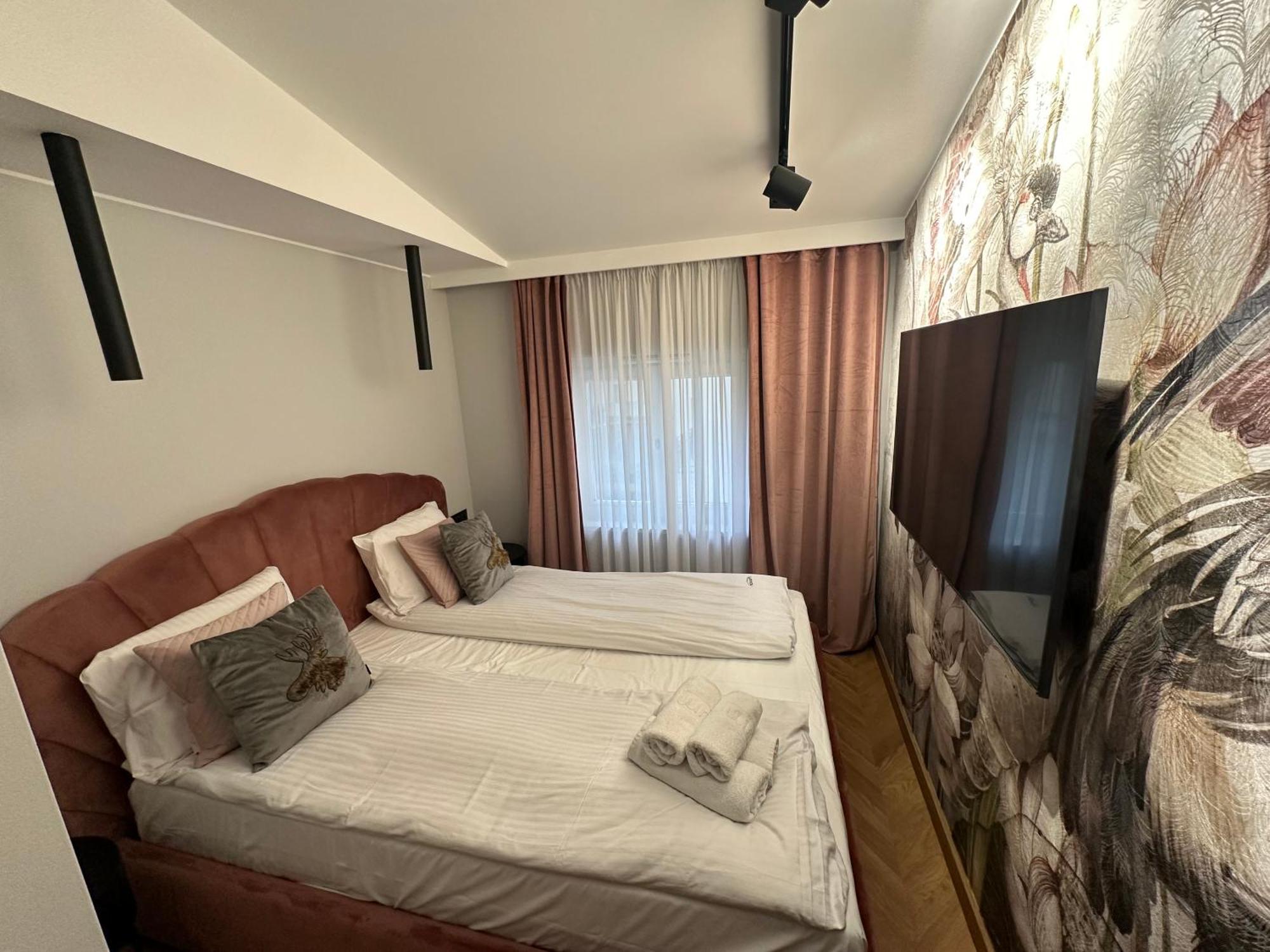 Apartamenty Sebastiana Krakow Exterior photo
