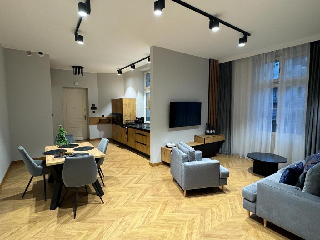 Apartamenty Sebastiana Krakow Exterior photo