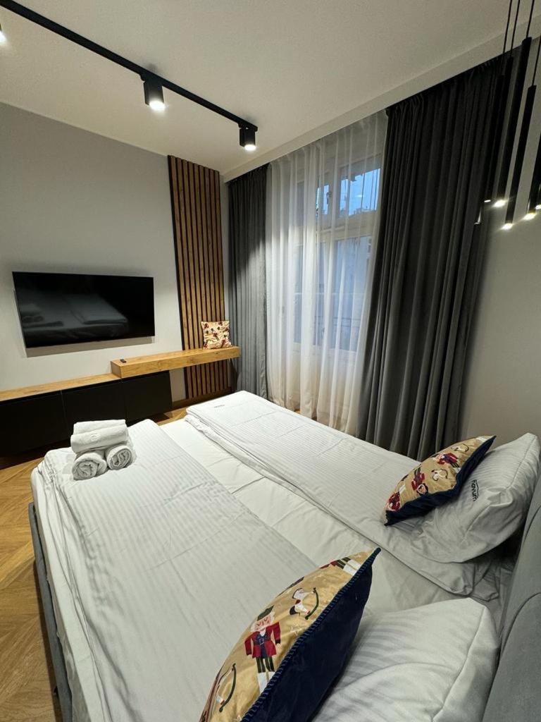 Apartamenty Sebastiana Krakow Exterior photo