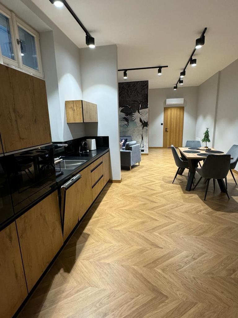 Apartamenty Sebastiana Krakow Exterior photo