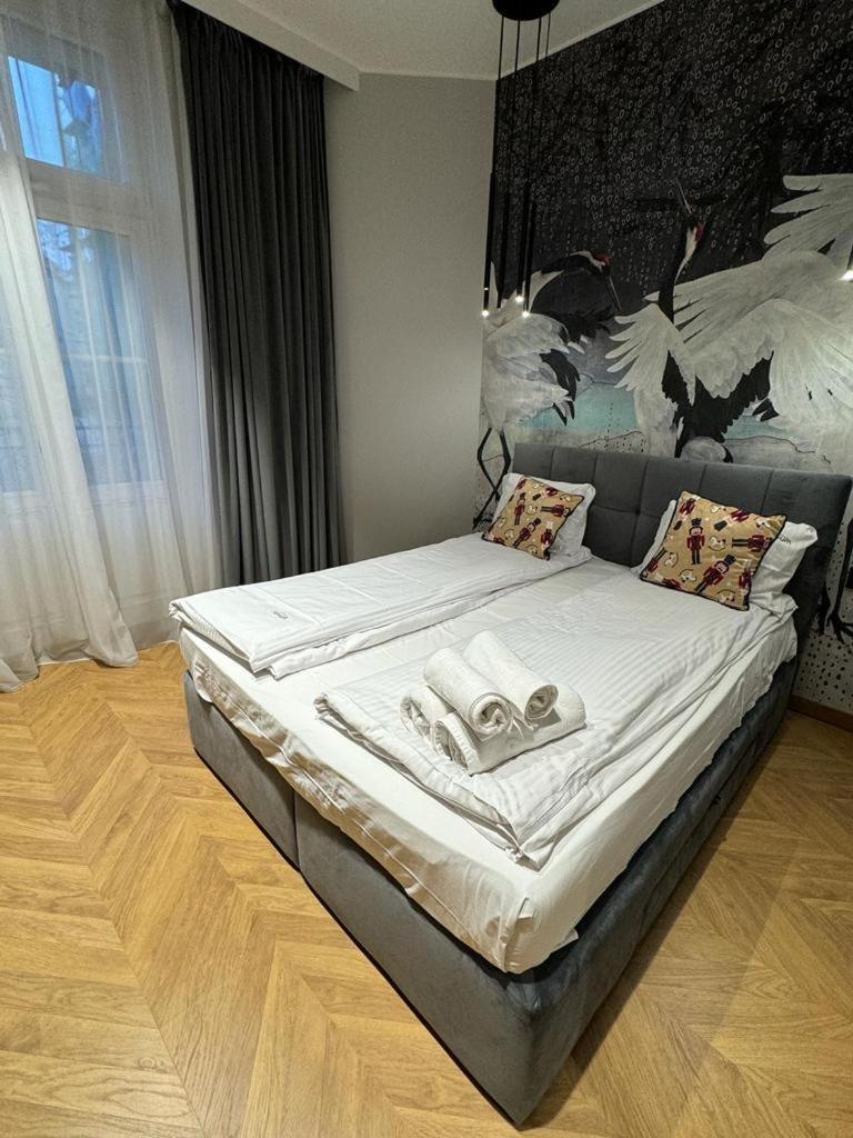 Apartamenty Sebastiana Krakow Exterior photo