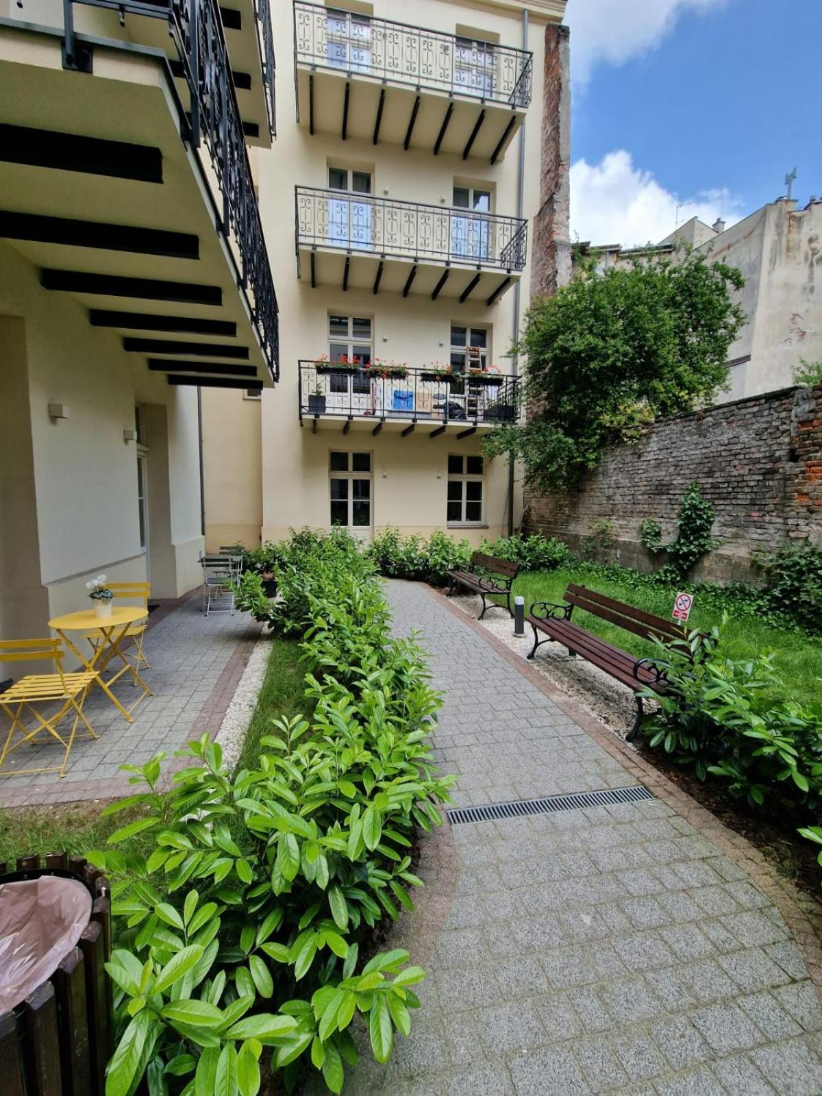 Apartamenty Sebastiana Krakow Exterior photo