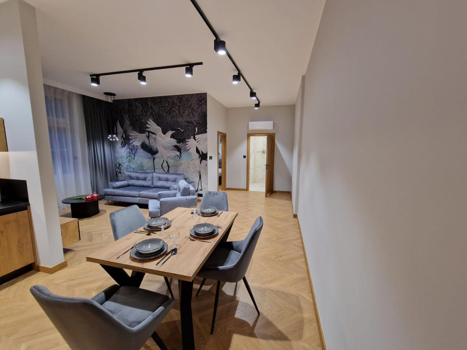 Apartamenty Sebastiana Krakow Exterior photo