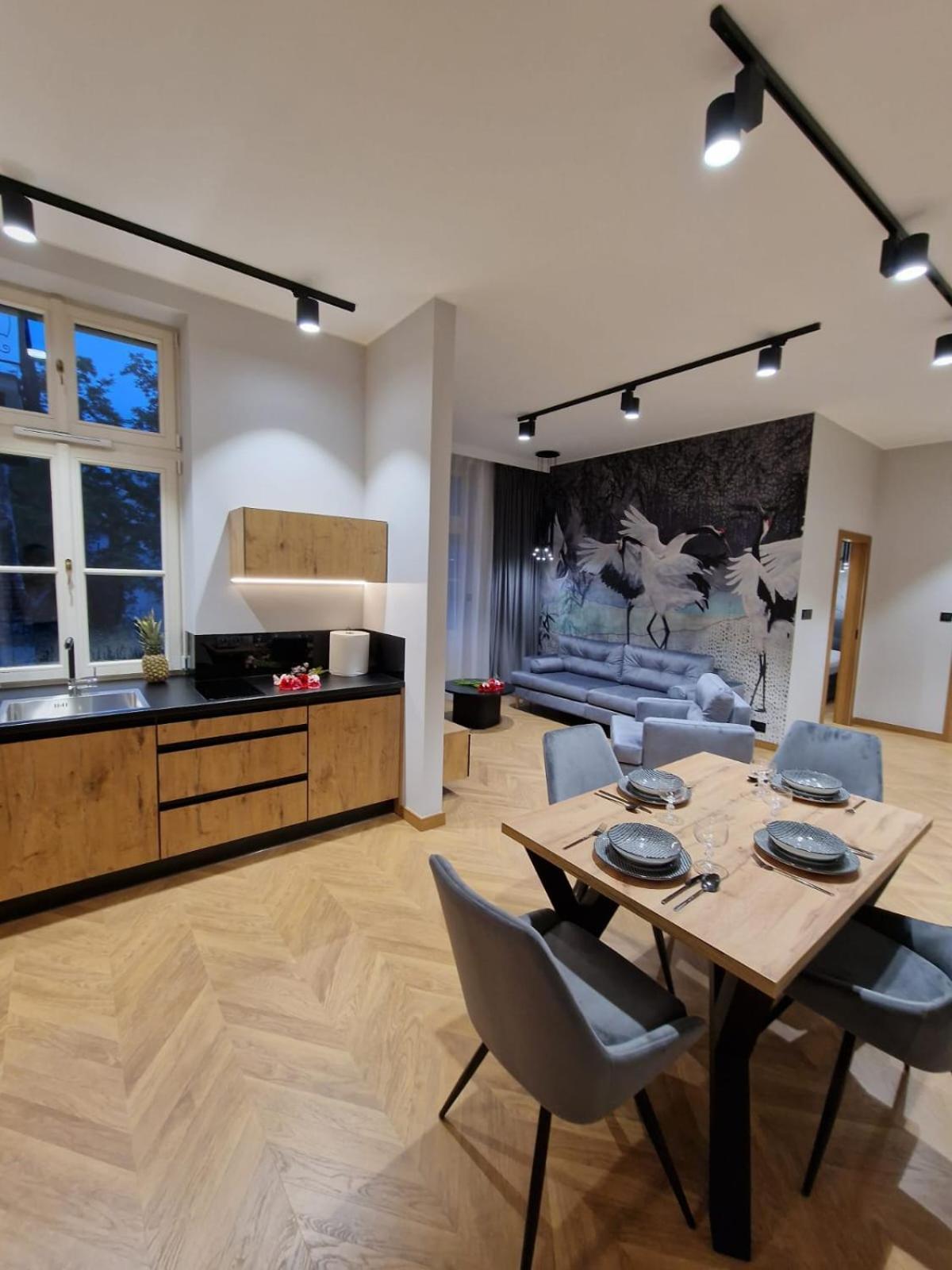 Apartamenty Sebastiana Krakow Exterior photo