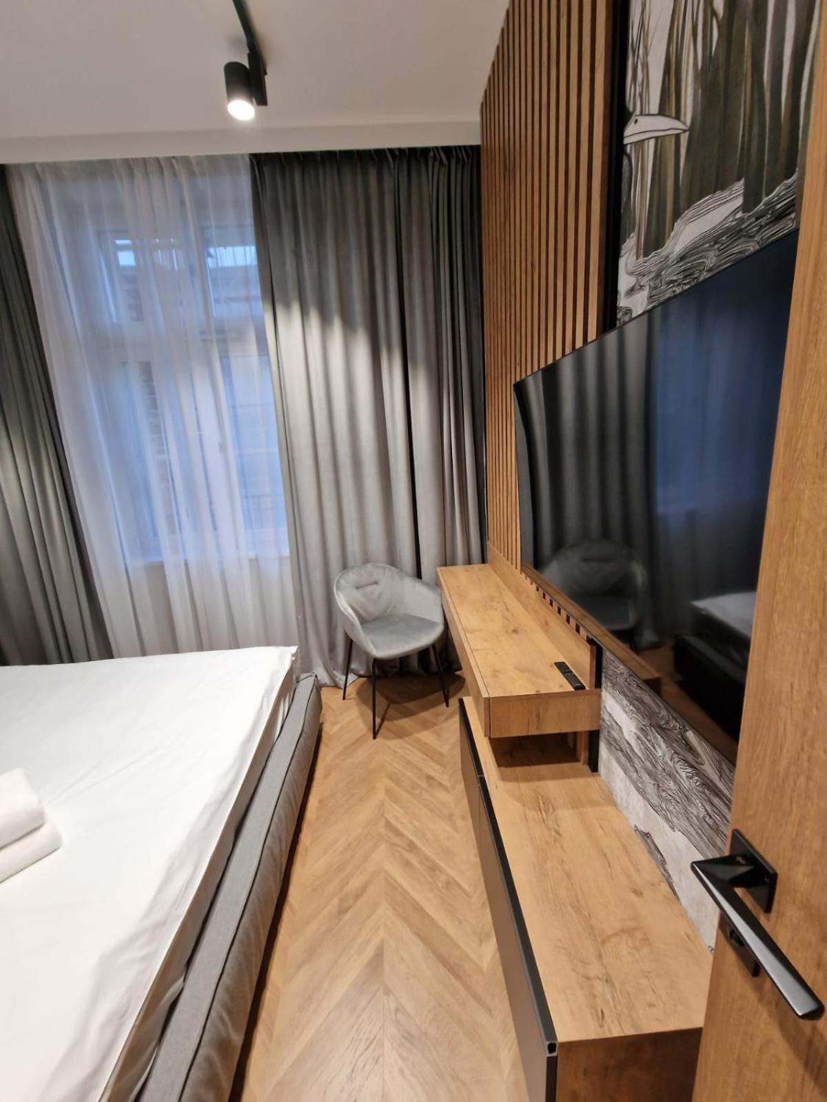 Apartamenty Sebastiana Krakow Exterior photo
