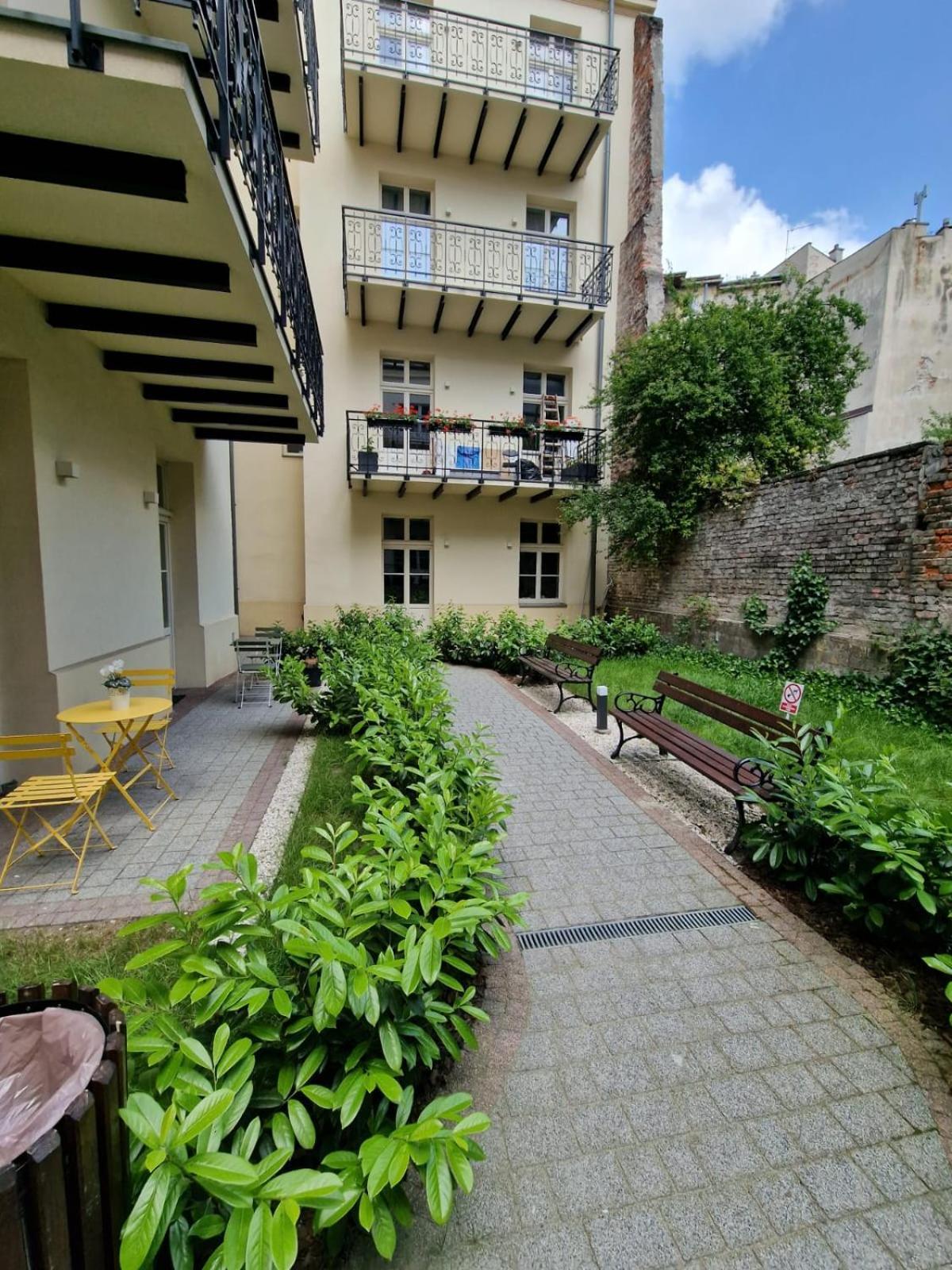 Apartamenty Sebastiana Krakow Exterior photo