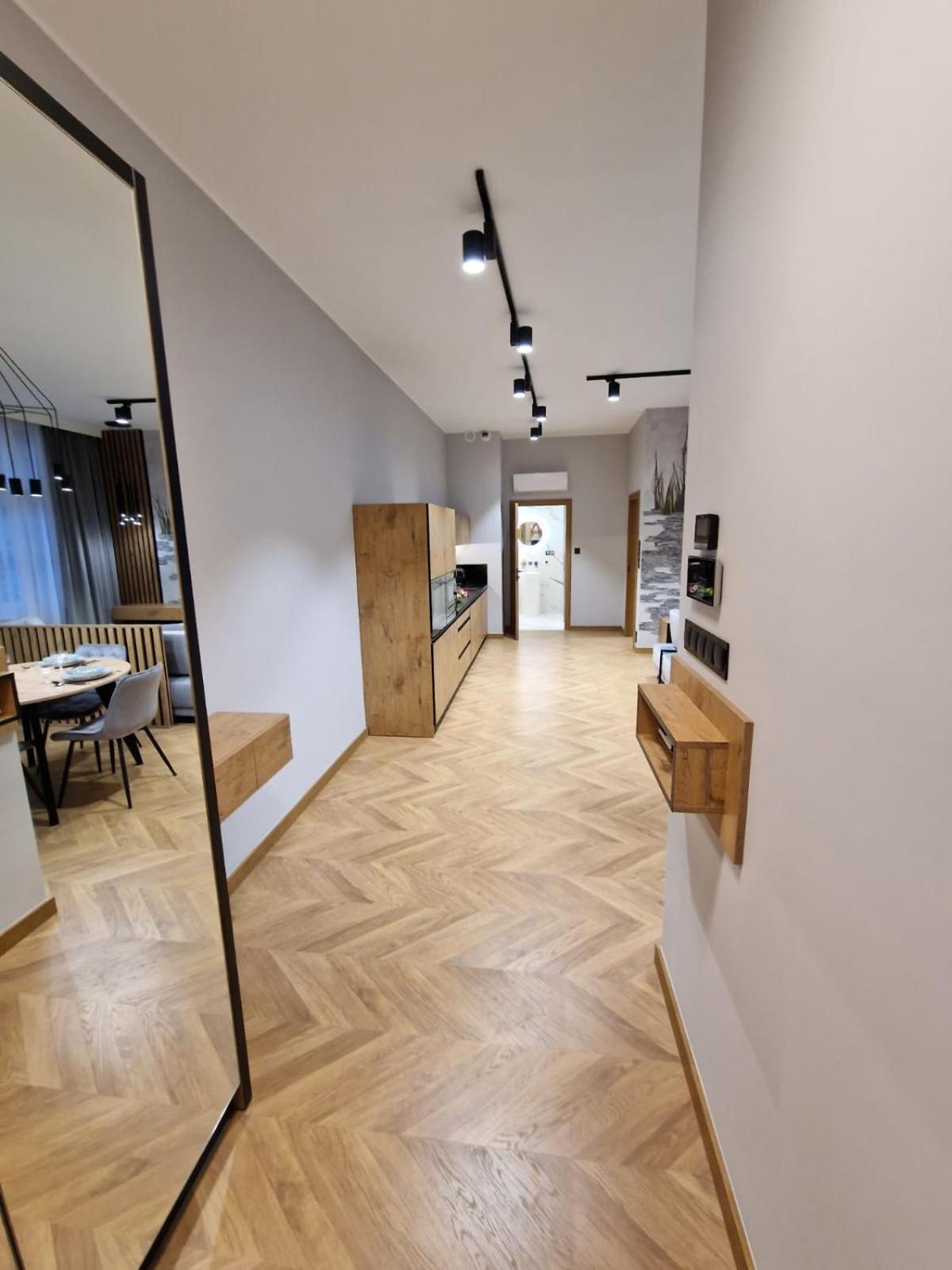 Apartamenty Sebastiana Krakow Exterior photo