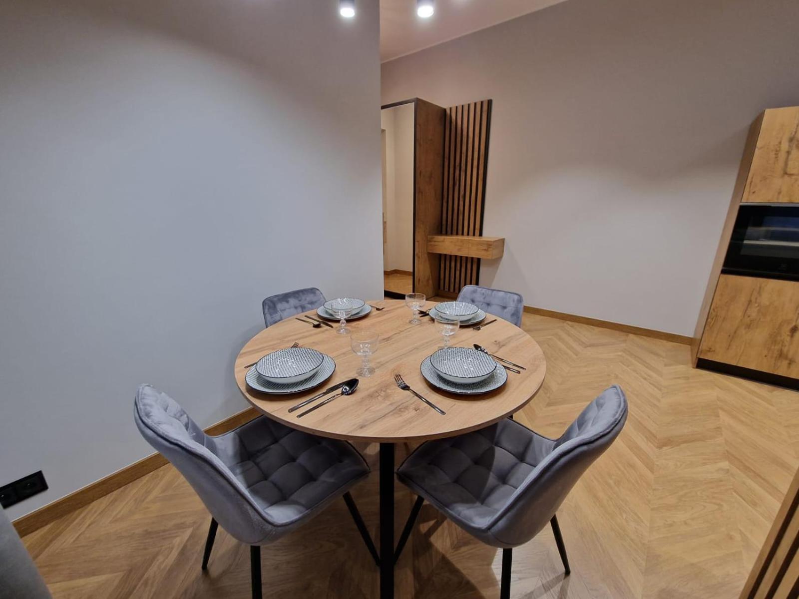Apartamenty Sebastiana Krakow Exterior photo