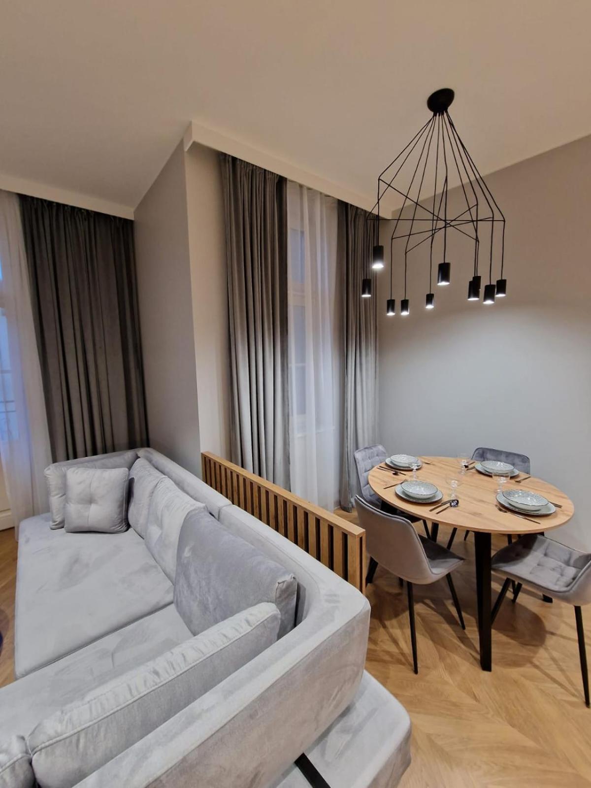 Apartamenty Sebastiana Krakow Exterior photo