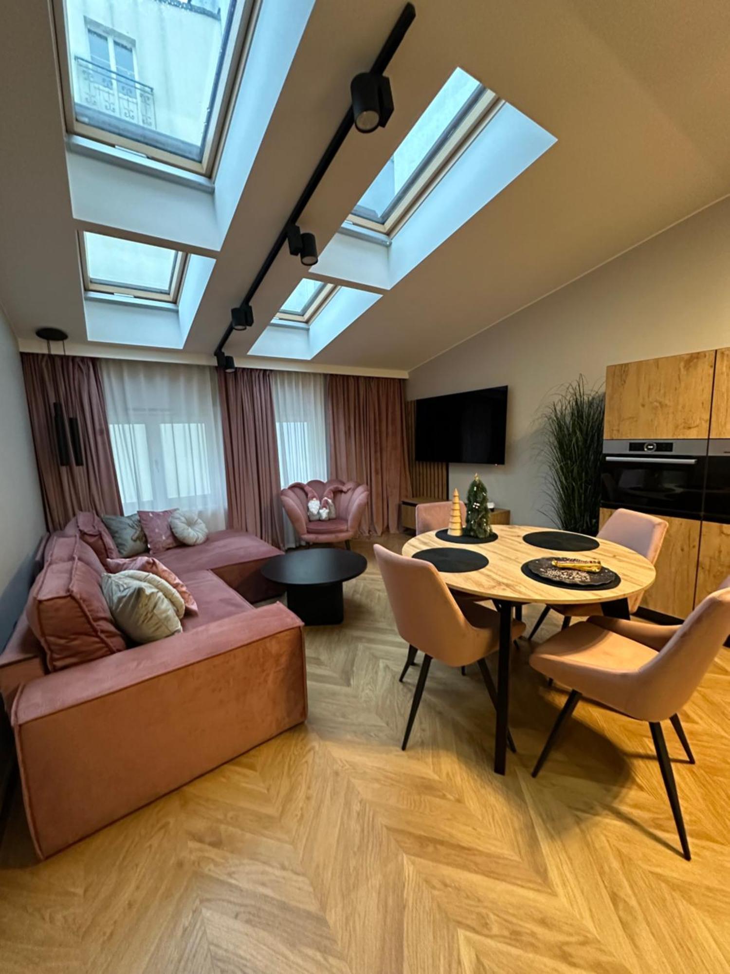 Apartamenty Sebastiana Krakow Exterior photo