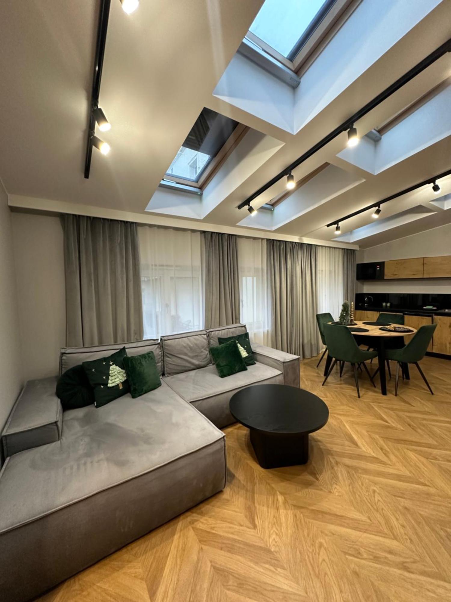 Apartamenty Sebastiana Krakow Exterior photo