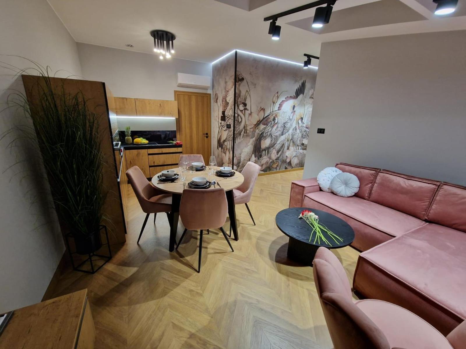 Apartamenty Sebastiana Krakow Exterior photo