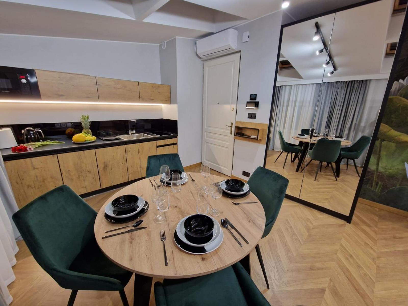 Apartamenty Sebastiana Krakow Exterior photo