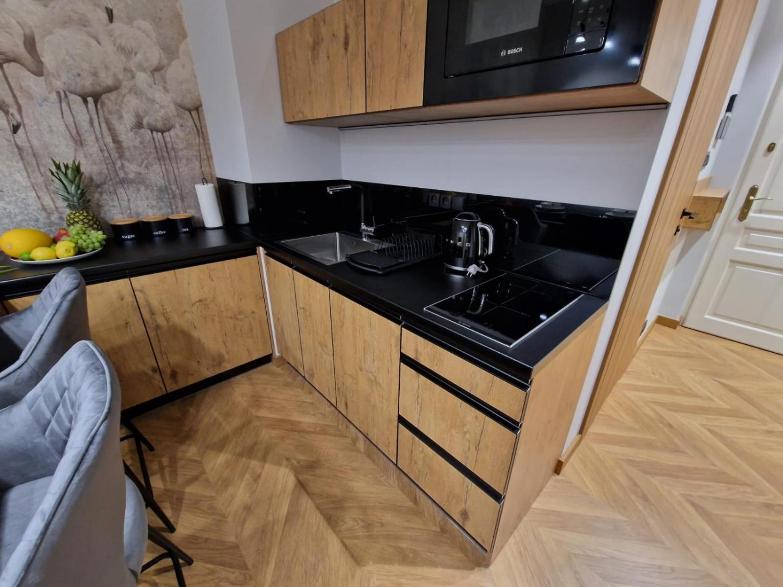 Apartamenty Sebastiana Krakow Exterior photo